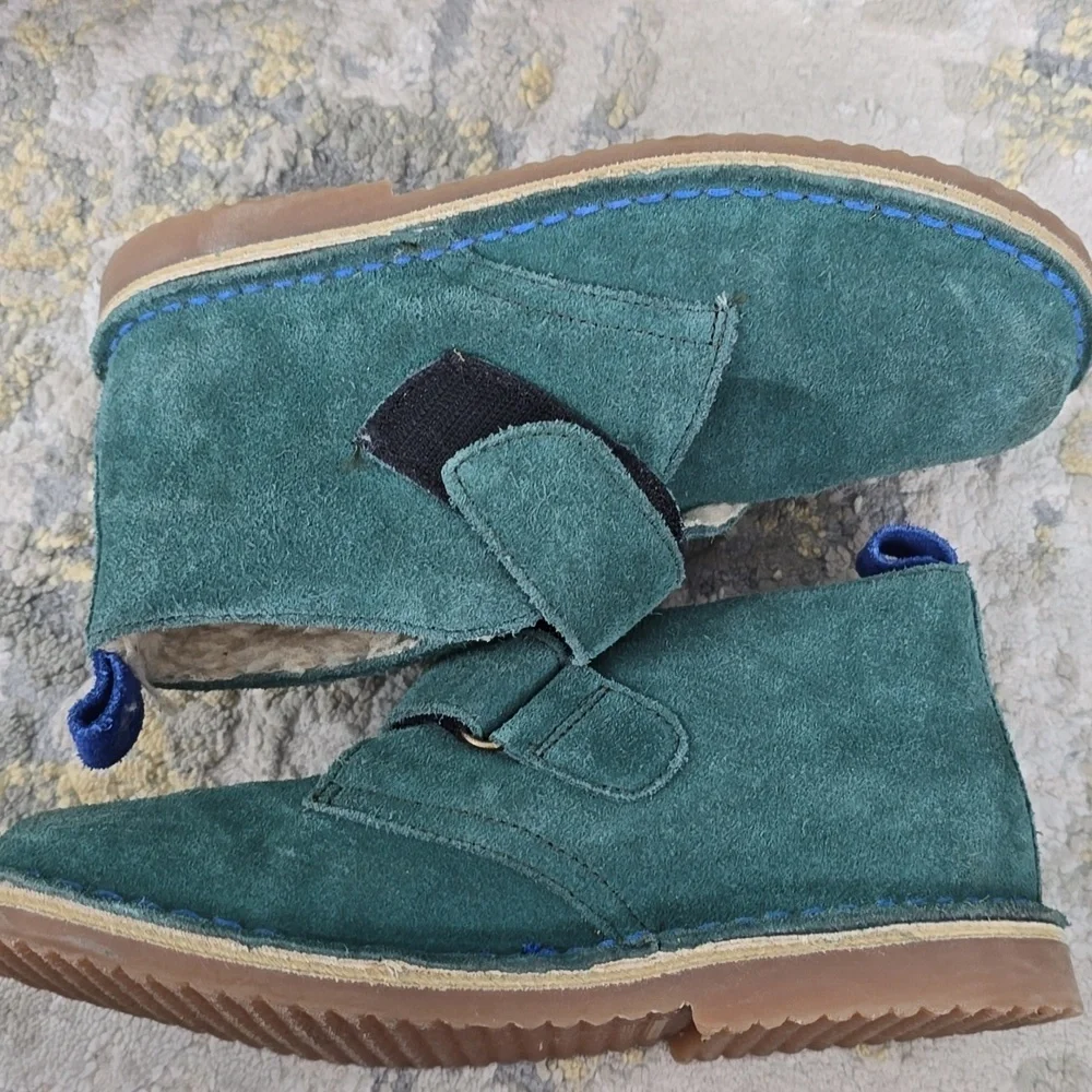 Mini Boden Ankle Boots